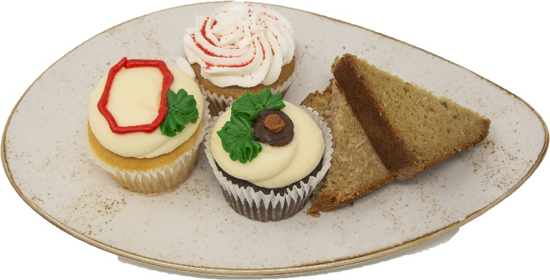 Picture of Plant-Based Cupcake
